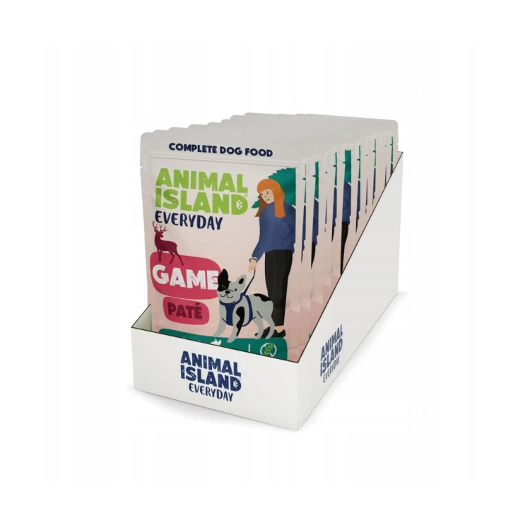 animal island pate karma mokra dla ras mini dziczyzna 150g zestaw 10szt_1200x1200.jpg